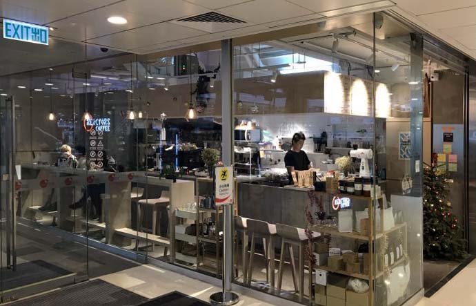 用餐環境