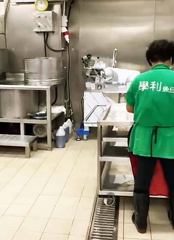 專業設備區